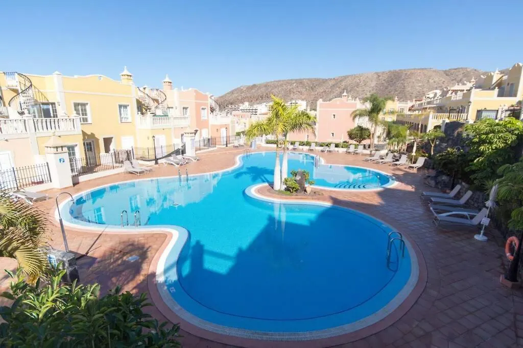 Fewo Paradies Palm-mar Apartmán