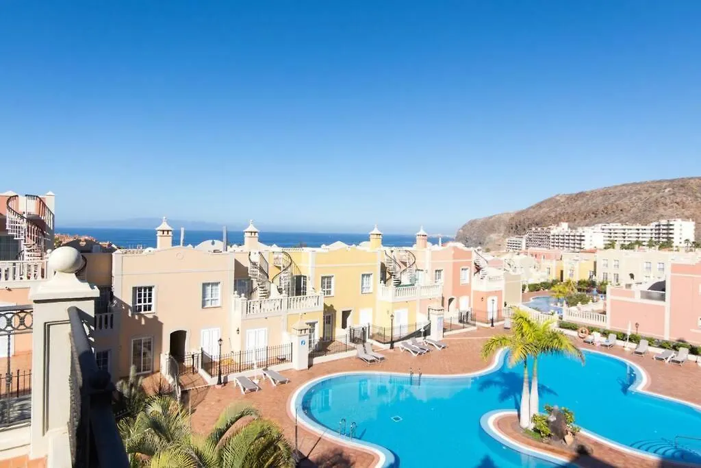 Fewo Paradies Palm-mar