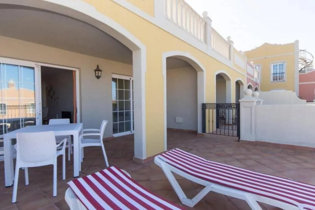 Fewo Paradies Palm-mar Apartmán