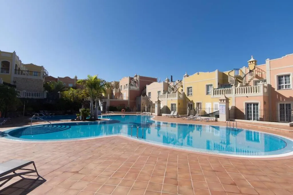 Fewo Paradies Palm-mar