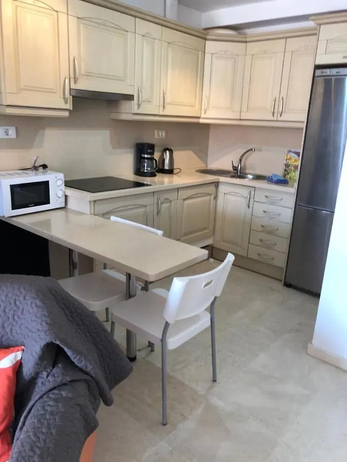 Apartmán Fewo Paradies Palm-mar Španělsko
